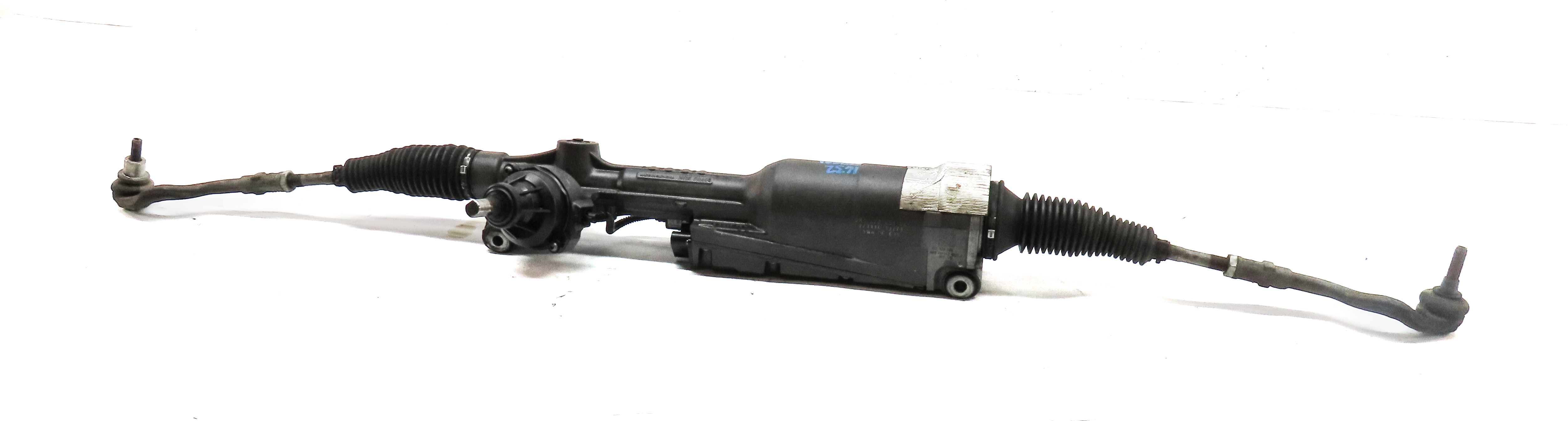 2013-2017 AUDI Q5 SQ5 (B8 8R) ELECTRIC POWER STEERING GEAR RACK & PINION — exact item pictured